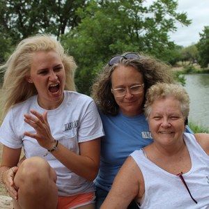 Meet your Posher, Marah-ann